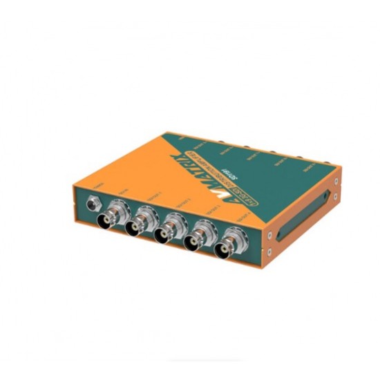 AVMATRIX SD1191 1-9 3G-SDI Distribution Amplifier