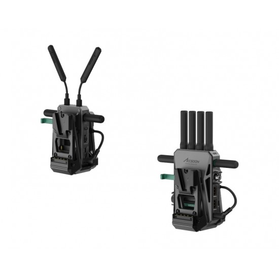 Accsoon V-Lock / V-Mount Adapter