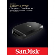 SanDisk Extreme PRO CFexpress Type B Card Reader SanDisk Extreme PRO CFexpress Type B Card Reader