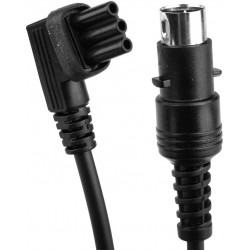 Godox NX Power Cable for Nikon Speedlites and PB820/PB960/PB820S Flash Power Packs Godox NX Power Cable for Nikon Speedlites and PB820/PB960/PB820S Flash Power Packs