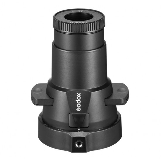 Godox AK-R21 Projection Attachment Kit for Round-Head Flashes