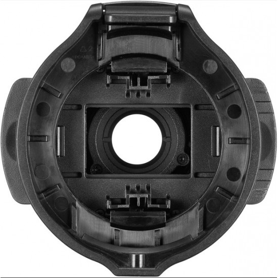 Godox AK-R21 Projection Attachment Kit for Round-Head Flashes