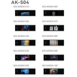 Godox Slide Set 4 for AK-R21 Projection Kit (AK-S04, 10pcs) Godox Slide Set 4 for AK-R21 Projection Kit (AK-S04, 10pcs)