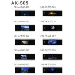 Godox Slide Set 5 for AK-R21 Projection Kit (AK-S05, 10pcs) Godox Slide Set 5 for AK-R21 Projection Kit (AK-S05, 10pcs)