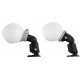 Godox Diffusion Dome for ML Series LED Lights