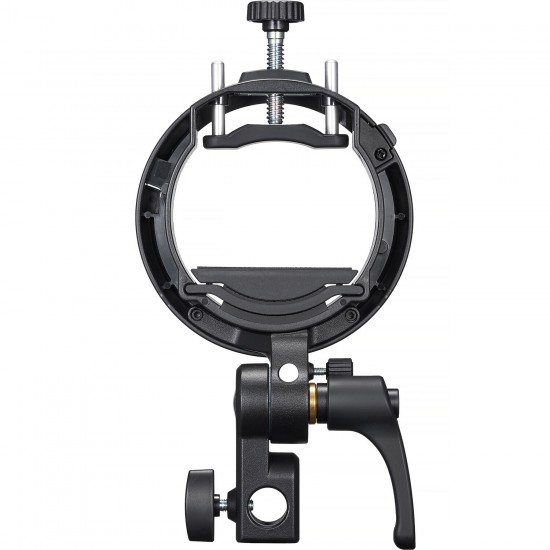 Godox S3 Bowens Mount Speedlite Bracket Godox S3 Bowens Mount Speedlite Bracket