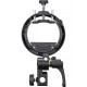 Godox S3 Bowens Mount Speedlite Bracket Godox S3 Bowens Mount Speedlite Bracket