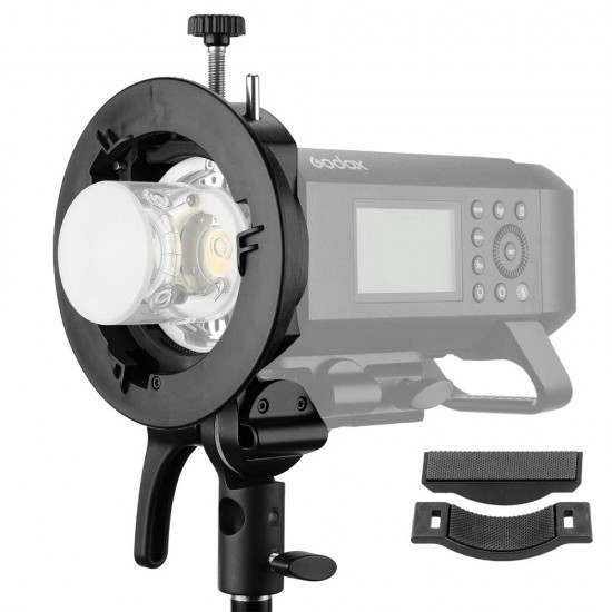 Godox S2 Speedlite Bracket for Bowens