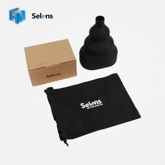 Selens Magnetic Conical Snoot Flash Modifier (MN-SN)