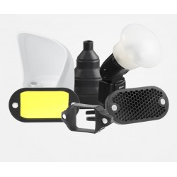 Selens Flash Modifier Light Control Kit Selens Flash Modifier Light Control Kit