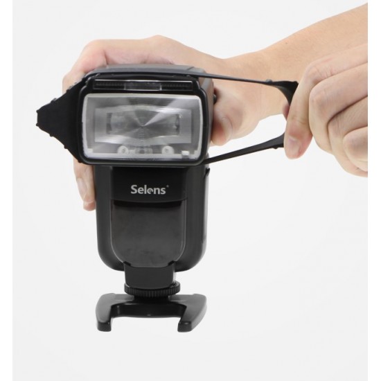 Selens Flash Modifier Light Control Kit