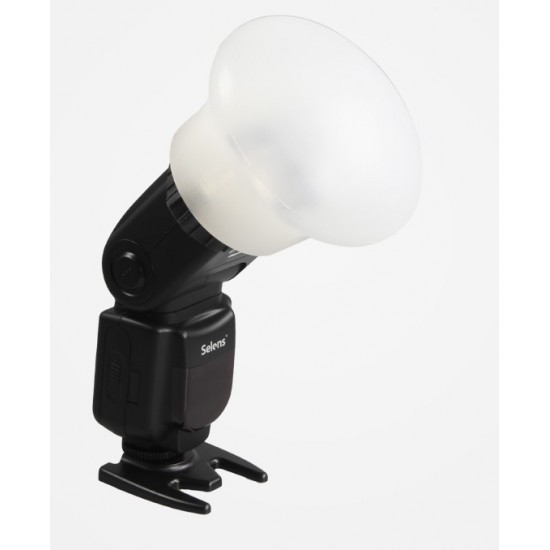 Selens Flash Modifier Light Control Kit