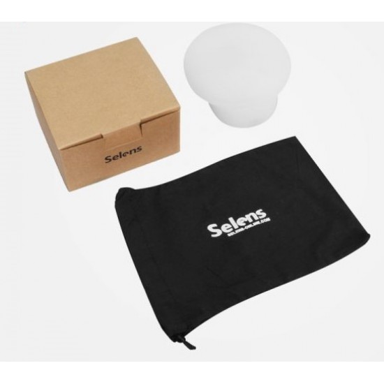 Selens Magnetic Flash Modifier Sphere (MN-DF) Selens Magnetic Flash Modifier Sphere (MN-DF)