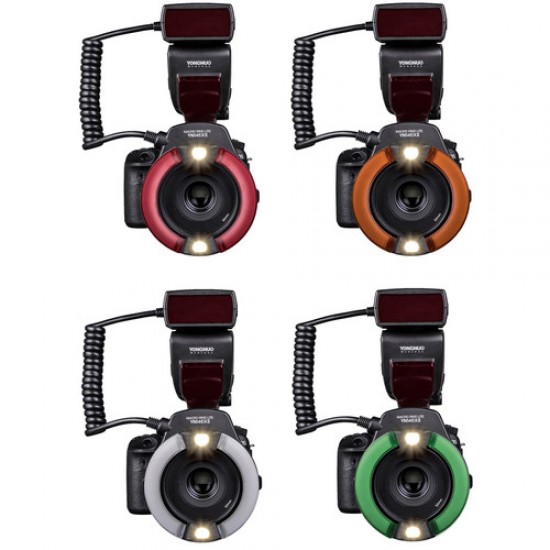 Yongnuo YN14EX II Macro Ring Speedlite Flash