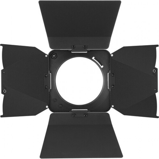 Godox Mount Fresnel Lens with Barndoors for ML60/ML30 FLS5