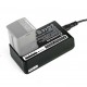 Godox Charger and Cable for AD200, AD200Pro, AD300Pro Flash Battery