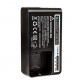 Godox Charger and Cable for AD200, AD200Pro, AD300Pro Flash Battery