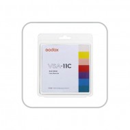 Godox VSA-11C 15-Filter Color Effects Set for Spotlight Attachment Godox VSA-11C 15-Filter Color Effects Set for Spotlight Attachment