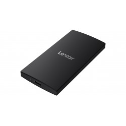 Lexar 2TB SL300 USB 3.2 Gen 2 Portable SSD (1050 MB/s)