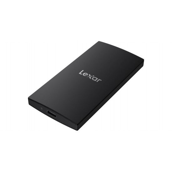 Lexar 2TB SL300 USB 3.2 Gen 2 Portable SSD (1050 MB/s)