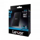 Lexar 2TB SL300 USB 3.2 Gen 2 Portable SSD (1050 MB/s)