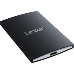 Lexar 2TB SL500 USB 3.2 Gen 2x2 Portable SSD (2000 MB/s)