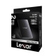 Lexar 2TB SL500 USB 3.2 Gen 2x2 Portable SSD (2000 MB/s)