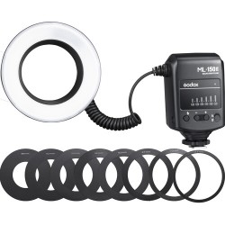 Godox ML-150 II Macro Ring Flash Godox ML-150 II Macro Ring Flash