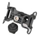BOYA BY-C10 Microphone and Portable Recorder Shock and Camera Isolation Mount