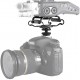 BOYA BY-C10 Microphone and Portable Recorder Shock and Camera Isolation Mount