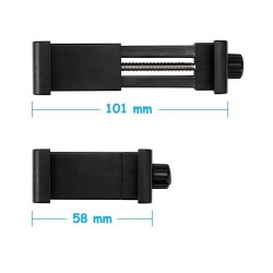 Cellphone Tripod Mount Holder Cellphone Tripod Mount Holder