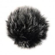 Lavalier Mic Wind Muff for 1.5m Lav Mic (10mm dead cat) Lavalier Mic Wind Muff for 1.5m Lav Mic (10mm dead cat)
