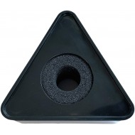 Microphone Micflag Traingle Black Microphone Micflag Traingle Black
