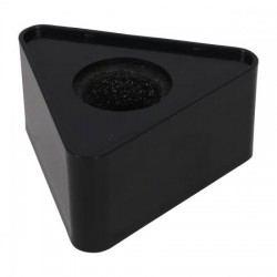 Microphone Micflag Traingle Black Microphone Micflag Traingle Black