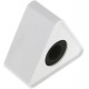 Microphone Micflag Traingle White
