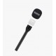 RODE Interview GO Handheld Mic Adapter for Wireless Transmitter (Black)