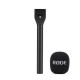RODE Interview GO Handheld Mic Adapter for Wireless Transmitter (Black)