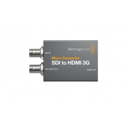 Blackmagic Design SDI to HDMI 3G Micro Converter (with no power supply)