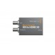 Blackmagic Design SDI to HDMI 3G Micro Converter (with no power supply)