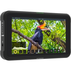 Atomos Shinobi 5 inch HDR HDMI monitor Atomos Shinobi 5 inch HDR HDMI monitor