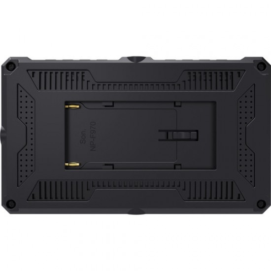 Feelworld F6 5.7inch Full HD On-Camera Monitor with 4K HDMI Support and Tilt Arm