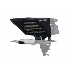 FEELWORLD TP16 16" Portable Teleprompter for Tablets & DSLR Cameras