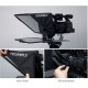 FEELWORLD TP16 16" Portable Teleprompter for Tablets & DSLR Cameras FEELWORLD TP16 16" Portable Teleprompter for Tablets & DSLR Cameras