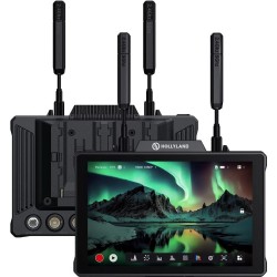 Hollyland Pyro 7 Wireless Transceiver Monitor