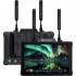 Hollyland Pyro 7 Wireless Transceiver Monitor