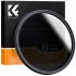 K&F Concept 37mm Variable Fader ND Filter (1 to 9 Stops)
