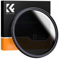 K&F Concept 40.5mm Variable Fader ND Filter (1 to 9 Stops) K&F Concept 40.5mm Variable Fader ND Filter (1 to 9 Stops)