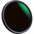 K&F Concept 49mm Variable Fader ND Filter (1 to 9 Stops)