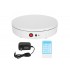 30CM 360 Remote Control Turntable 50KG Load Rotating Electric Lazy Susan