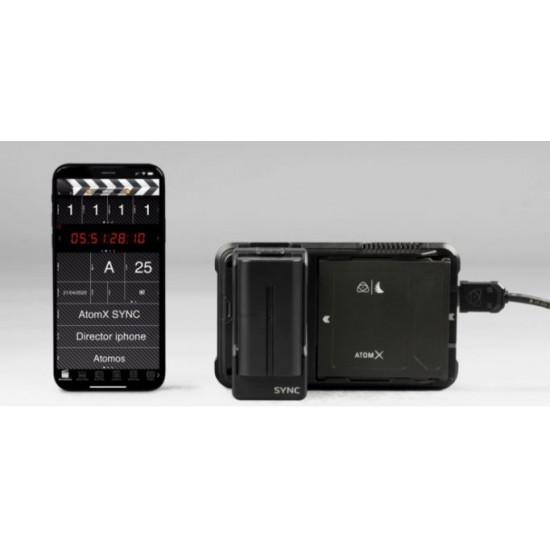 Atomos AtomX Sync Expansion Module